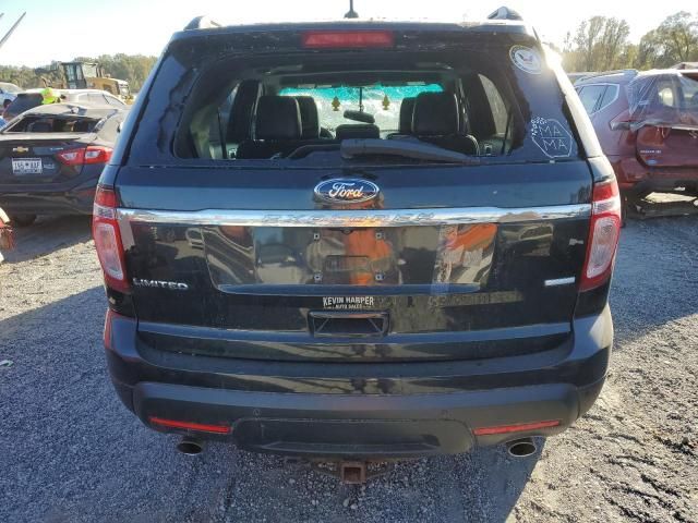 2013 Ford Explorer Limited