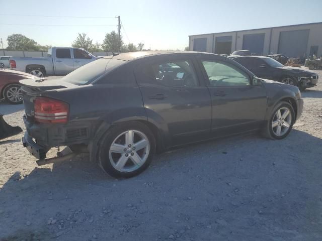 2008 Dodge Avenger SXT