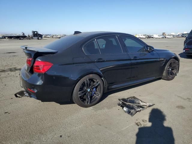 2017 BMW M3