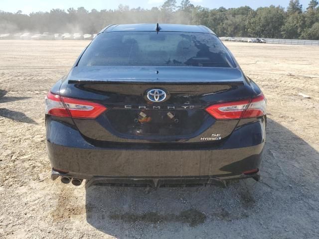 2019 Toyota Camry Hybrid