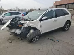 2013 Ford Edge SEL en venta en Fort Wayne, IN