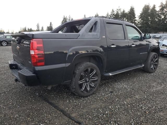 2008 Chevrolet Avalanche K1500