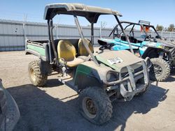 Salvage trucks for sale at Bakersfield, CA auction: 2010 Other John Deere