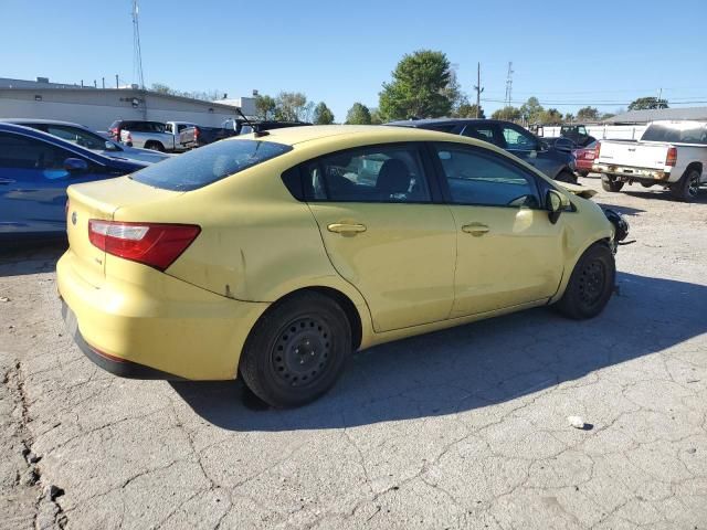 2016 KIA Rio LX