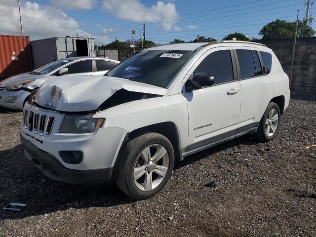 2016 Jeep Compass Sport