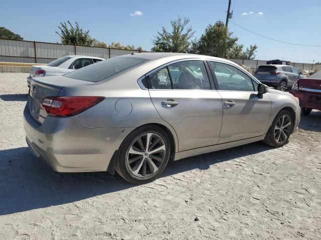 2015 Subaru Legacy 2.5I Limited