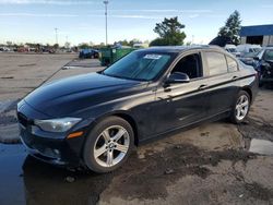 2013 BMW 328 XI en venta en Woodhaven, MI