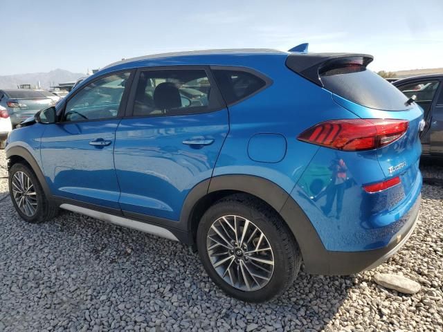 2019 Hyundai Tucson Limited