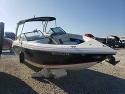 Salvage cars for sale from Copart Haslet, TX: 2011 Colb Boat