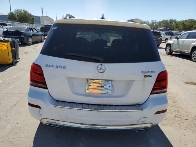 2015 Mercedes-Benz GLK 250 Bluetec