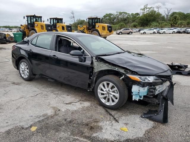 2024 Toyota Camry LE