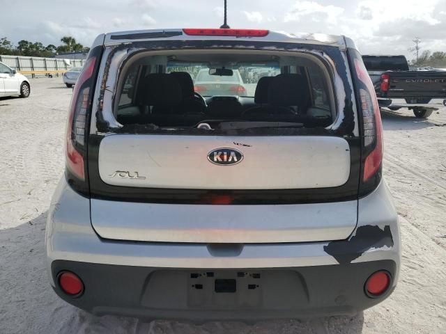 2018 KIA Soul