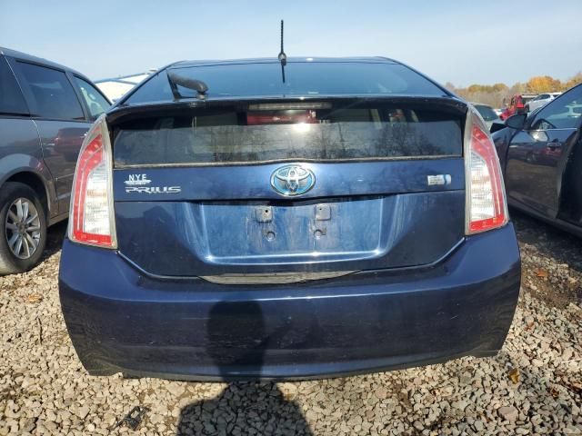 2012 Toyota Prius