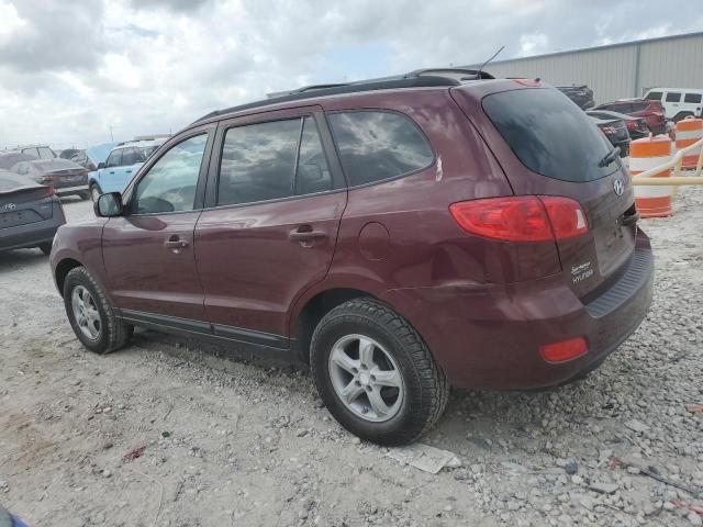 2008 Hyundai Santa FE GLS