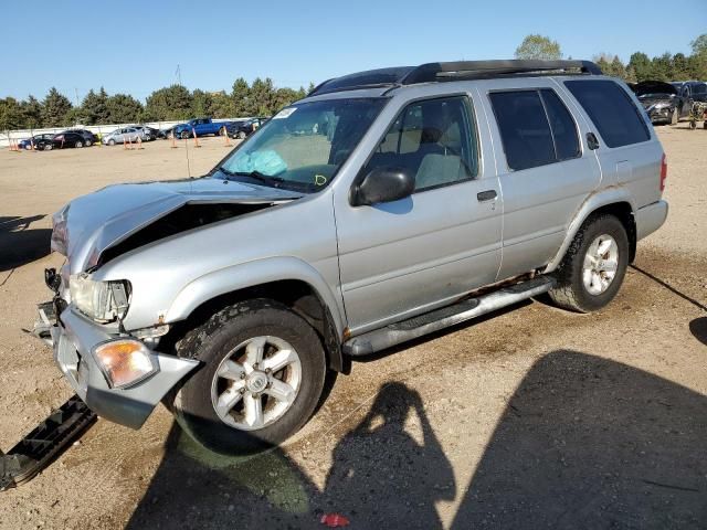 2003 Nissan Pathfinder LE