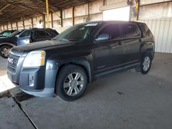 Salvage cars for sale at Phoenix, AZ auction: 2011 GMC Terrain SLE