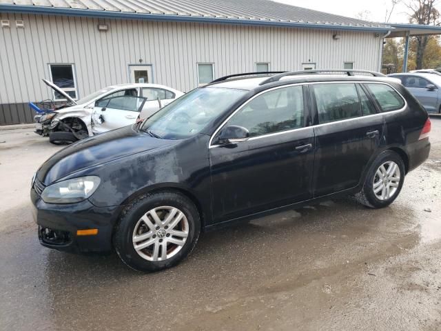 2012 Volkswagen Jetta TDI