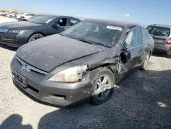 2006 Honda Accord EX en venta en Magna, UT