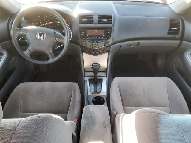 2004 Honda Accord EX