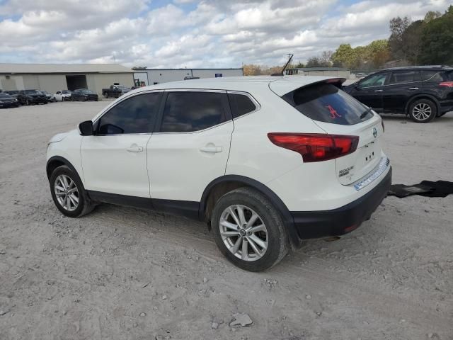 2019 Nissan Rogue Sport S