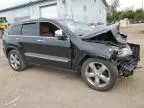 2013 Jeep Grand Cherokee Overland