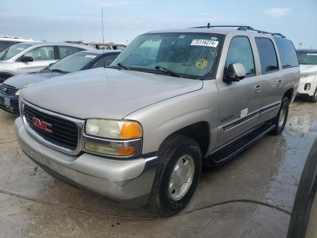 2004 GMC Yukon XL C1500