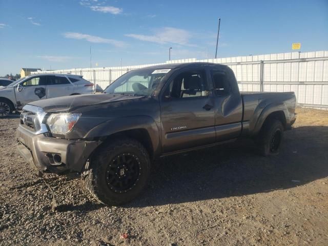 2015 Toyota Tacoma Access Cab