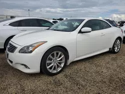 Infiniti salvage cars for sale: 2013 Infiniti G37 Sport