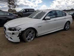 2015 BMW 535 D Xdrive en venta en San Martin, CA