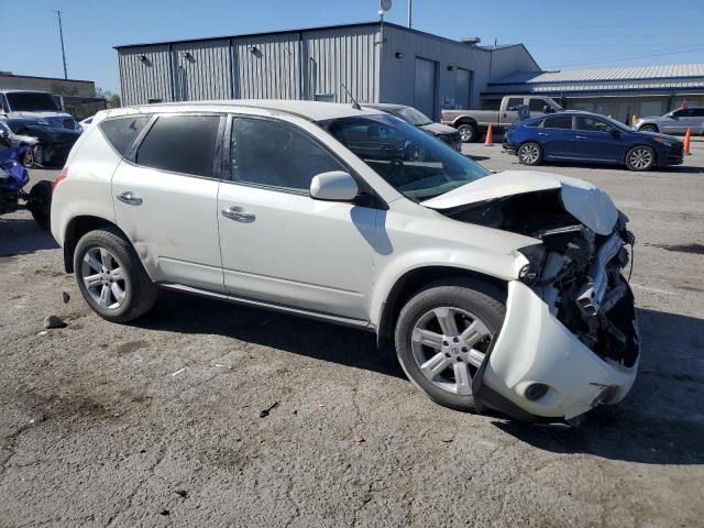 2007 Nissan Murano SL