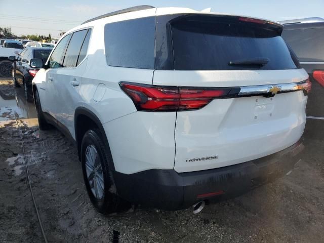 2023 Chevrolet Traverse LT