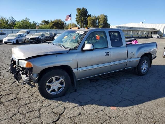 2002 GMC Sierra K1500 Denali