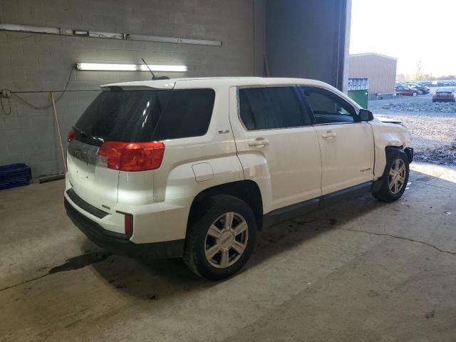 2016 GMC Terrain SLE