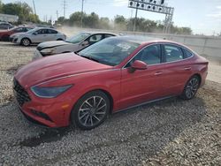 2021 Hyundai Sonata Limited en venta en Columbus, OH