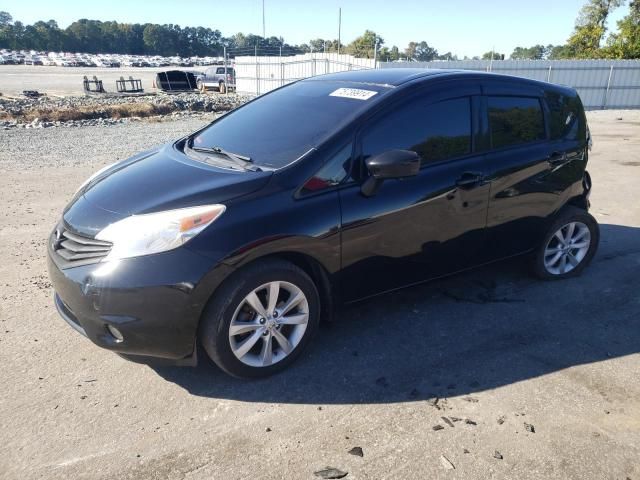 2015 Nissan Versa Note S