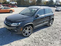 Volkswagen Vehiculos salvage en venta: 2013 Volkswagen Tiguan S