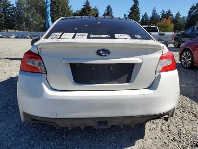 2017 Subaru WRX Premium