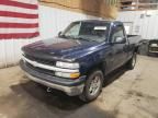 2002 Chevrolet Silverado K1500