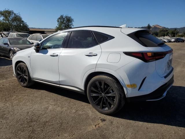 2022 Lexus NX 450H