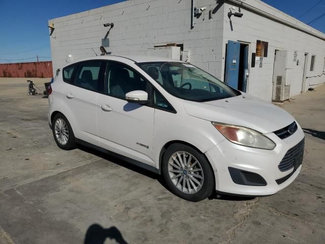 2013 Ford C-MAX SE