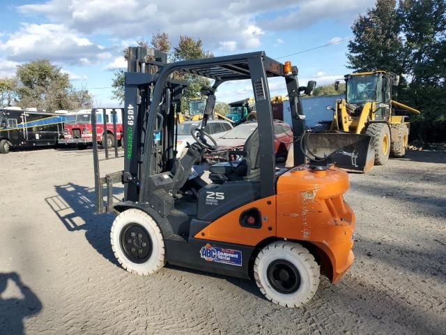 2023 Doosan G25E