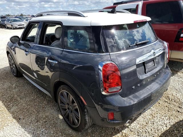 2019 Mini Cooper S Countryman