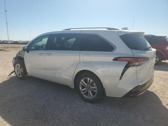 2023 Toyota Sienna Limited