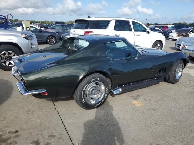 1968 Chevrolet Corvette