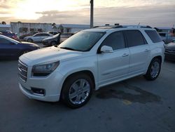 2014 GMC Acadia Denali en venta en Riverview, FL