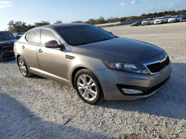 2012 KIA Optima EX