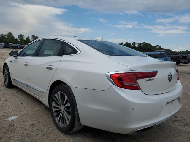 2019 Buick Lacrosse Essence