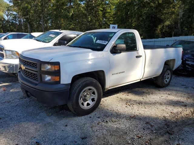 2015 Chevrolet Silverado C1500