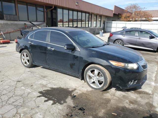 2011 Acura TSX