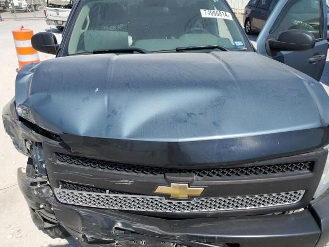 2011 Chevrolet Silverado C1500